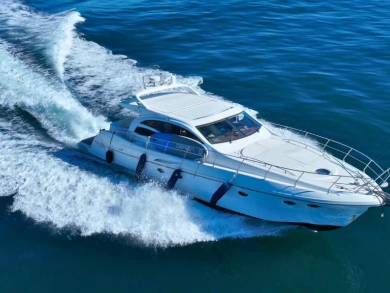 Motorboot te huur in Sainte-Maxime voor de beste prijs