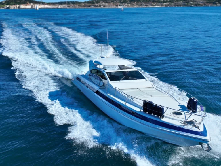 Jachthuur in Port Grimaud - Conam Conam 58 S via SamBoat