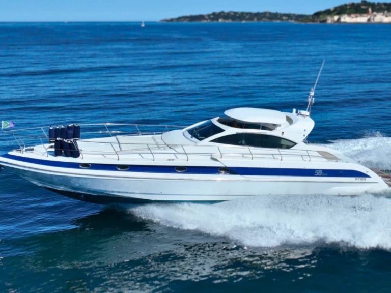 Verhuur Motorboot in Port Grimaud - Conam Conam 58 S
