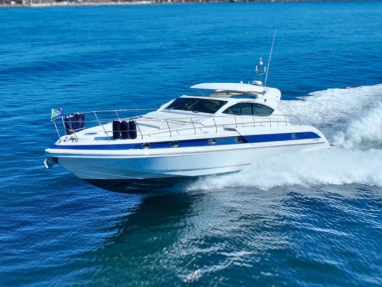Motorboot te huur in Sainte-Maxime voor de beste prijs