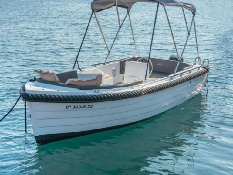 Silver Silver yacht te huur van particulier of professional in Sant Antoni de Portmany