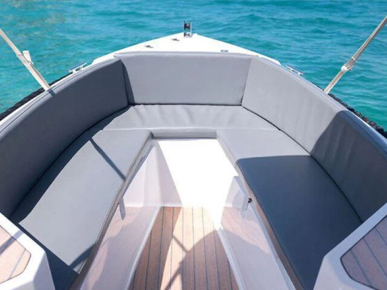 Huur een Silver Silver yacht in Sant Antoni de Portmany