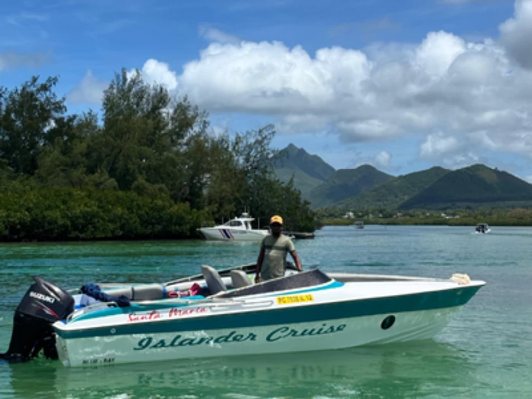 Jachthuur in Blue bay - Cobra cobra26 via SamBoat