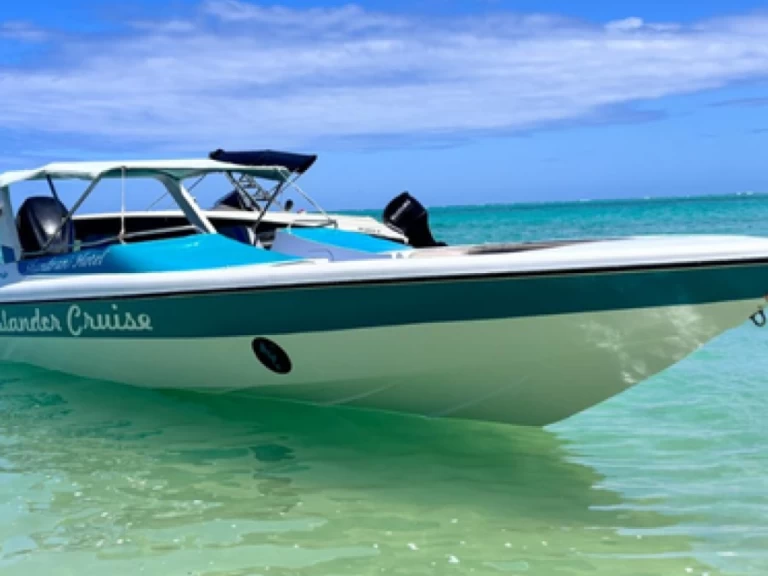 Bootverhuur Cobra cobra26 in Blue bay via SamBoat