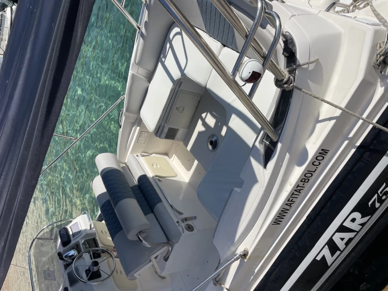 Jachthuur in Bol - Zar Zar 75 Suite via SamBoat