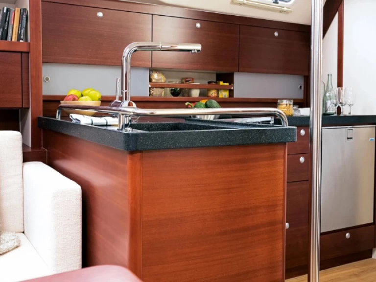 Hanse Hanse 470 te huur van particulier of professional in Heraklion Municipality