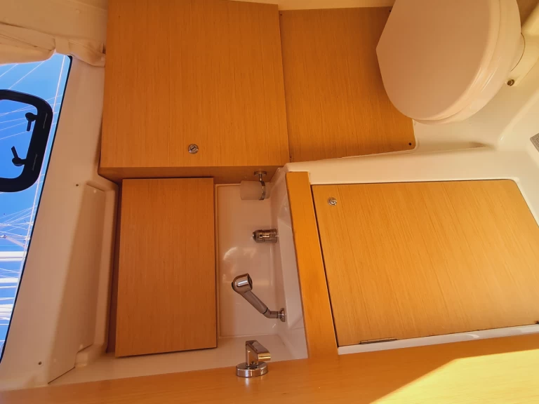 Jachthuur in Palermo - Bénéteau Oceanis 35.1 via SamBoat