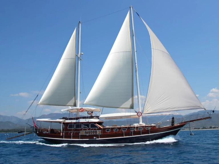 Huur een Custom Made wooden in Fethiye