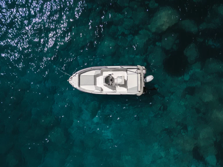 Verhuur Motorboot in Palaiokastrítsa - Trimarchi Nica