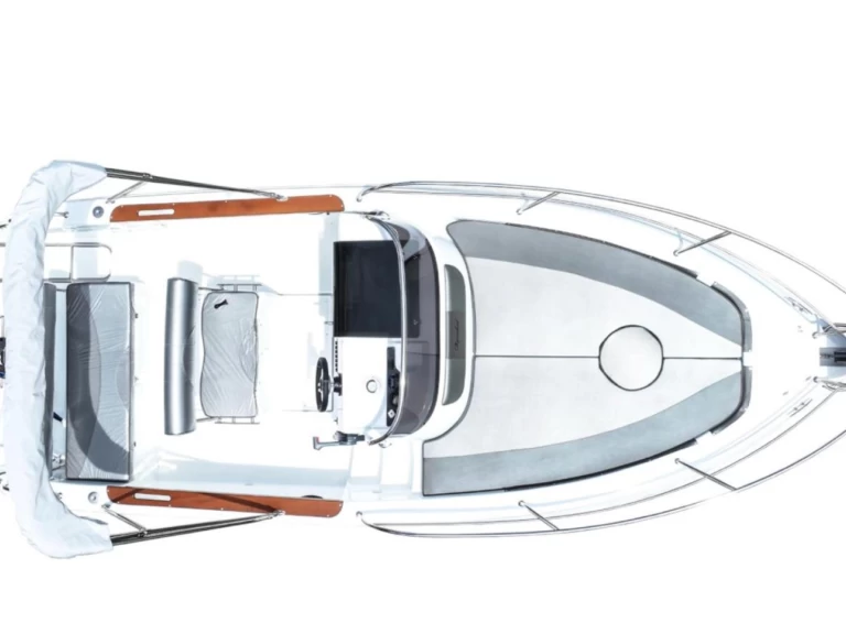 Jachthuur in Catania - Aquabat SPORT INFINITY 21 via SamBoat