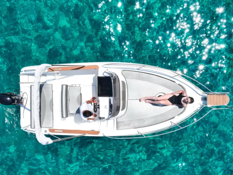 Huur een Aquabat SPORT INFINITY 21 in Catania