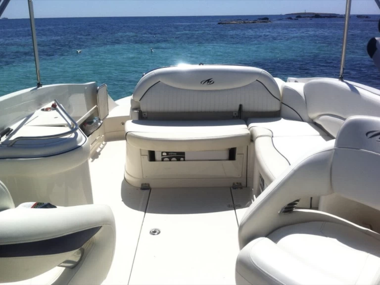 Motorboot te huur in Marina Ibiza voor de beste prijs