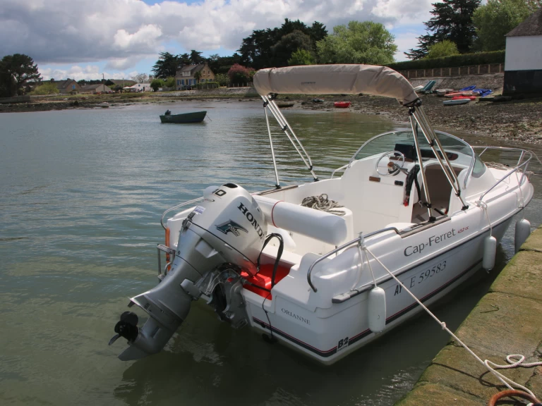 Verhuur Motorboot B2 Marine met vaarbewijs