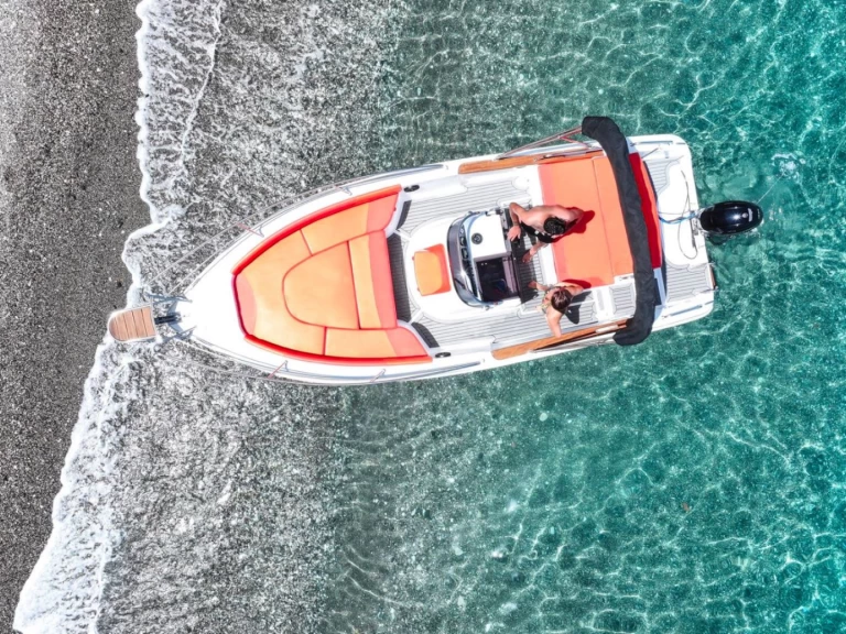 Motorboot te huur in Siracusa voor de beste prijs