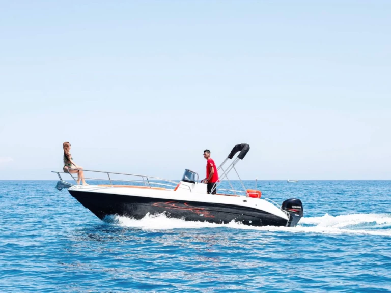 Jachthuur in Siracusa - Aquabat Sport line 21 via SamBoat