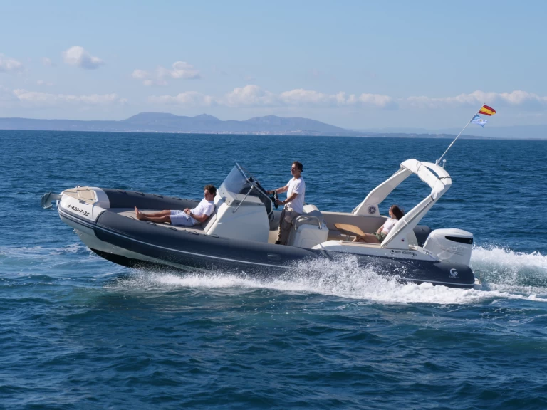 RIB te huur in Roses voor de beste prijs