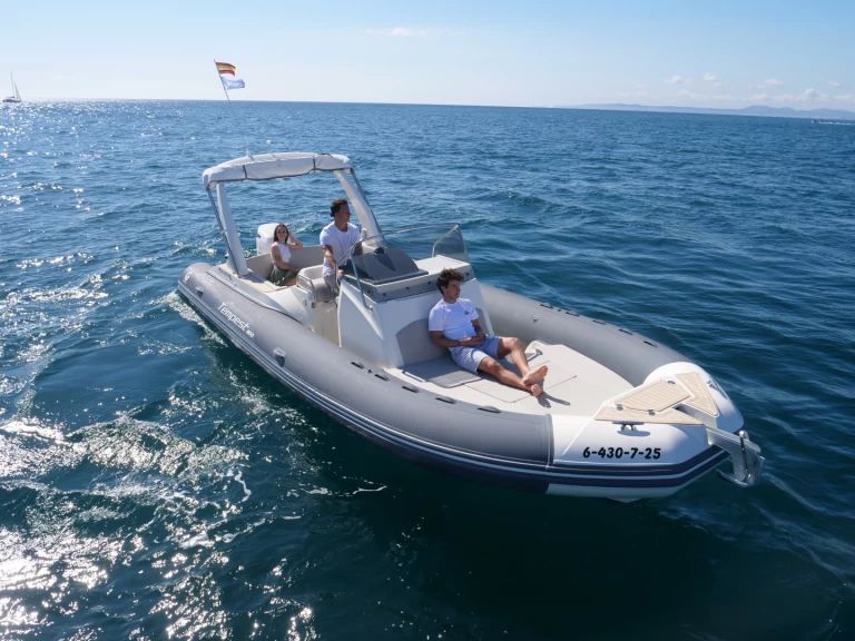 Capelli Tempest 800 te huur van particulier of professional in Roses