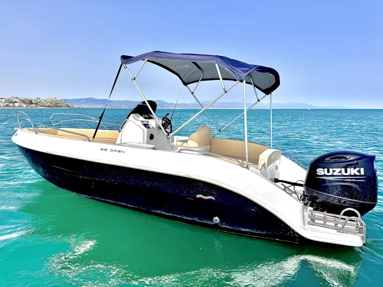 Bootverhuur Gaia Open in Málaga via SamBoat
