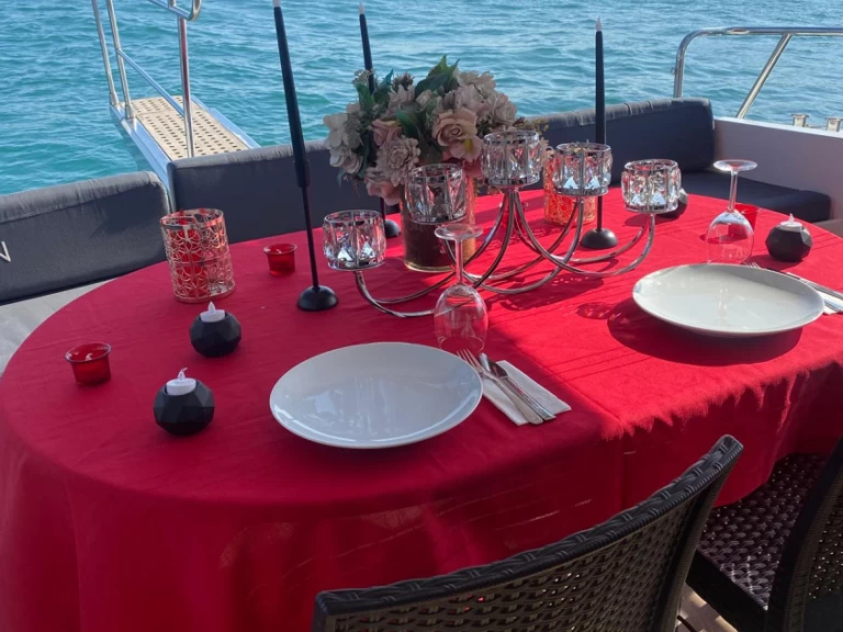 Huur een costom made vip in Beşiktaş