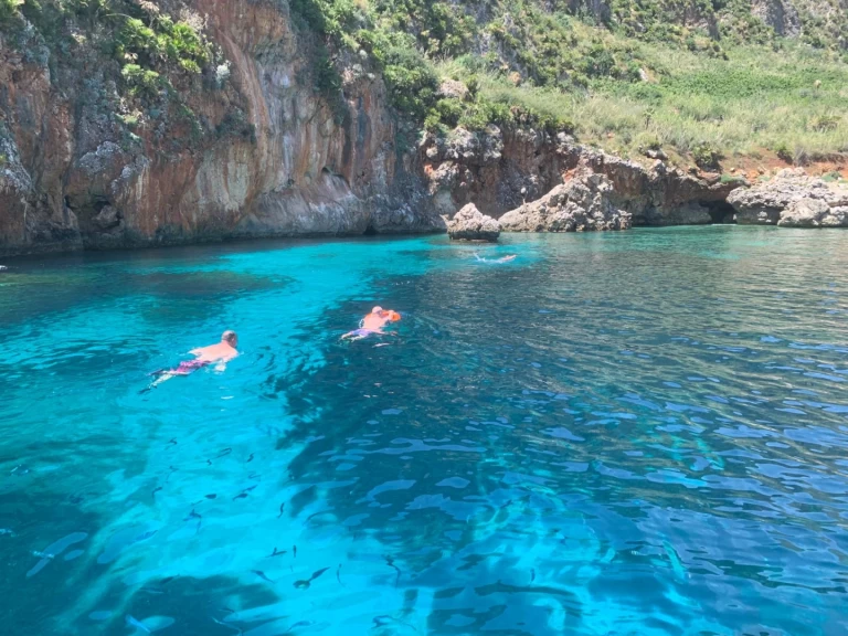 Huur een tancredi Blue Max 19 Pro in Castellammare del Golfo