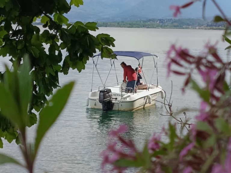 Huur een Sessa Marine Ocean 450 in Le Bourget-du-Lac