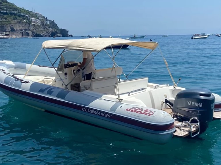 Joker Boat Clubman 26 te huur van particulier of professional in Hvar