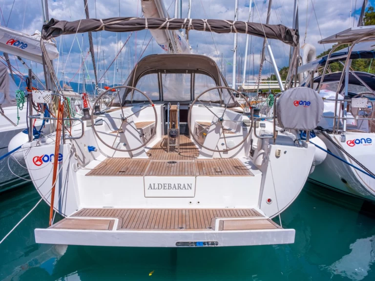 Huur Zeilboot met of zonder schipper Hanse in Fethiye