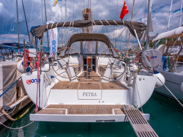 Bootverhuur Hanse Hanse 445 in Fethiye via SamBoat