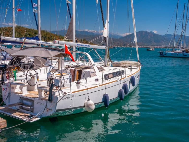 Zeilboot te huur in Fethiye voor de beste prijs