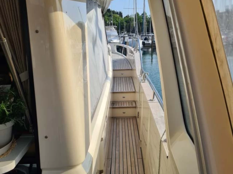 Verhuur Jacht in Portorož - Greenline Yachts Greenline 48 Fly