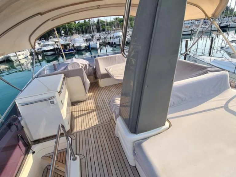 Bootverhuur Greenline Yachts Greenline 48 Fly in Portorož via SamBoat
