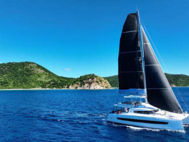 Huur een Bali Bali 5.4 in Road Town