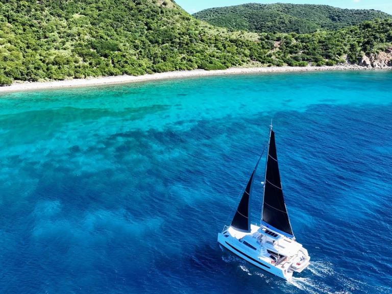 Bootverhuur Road Town goedkoop Bali 5.4