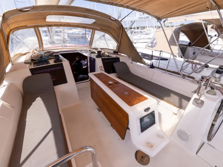 Bootverhuur Dufour Dufour 460 Grand Large in Biograd na Moru via SamBoat