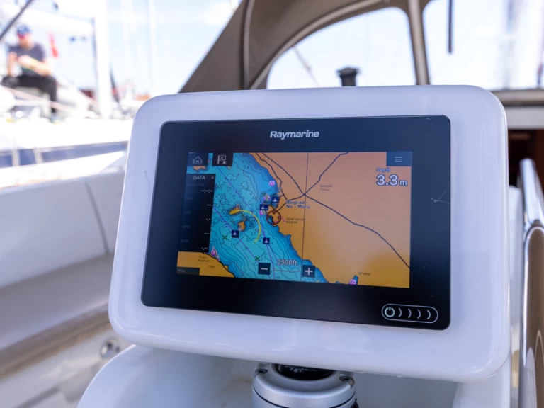 Jeanneau Sun Odyssey 449 te huur van particulier of professional in Biograd na Moru