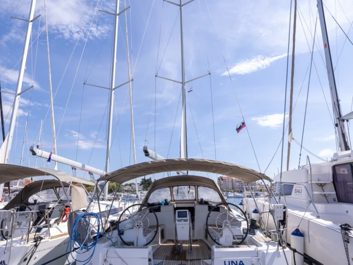 Huur Zeilboot met of zonder schipper Jeanneau in Biograd na Moru
