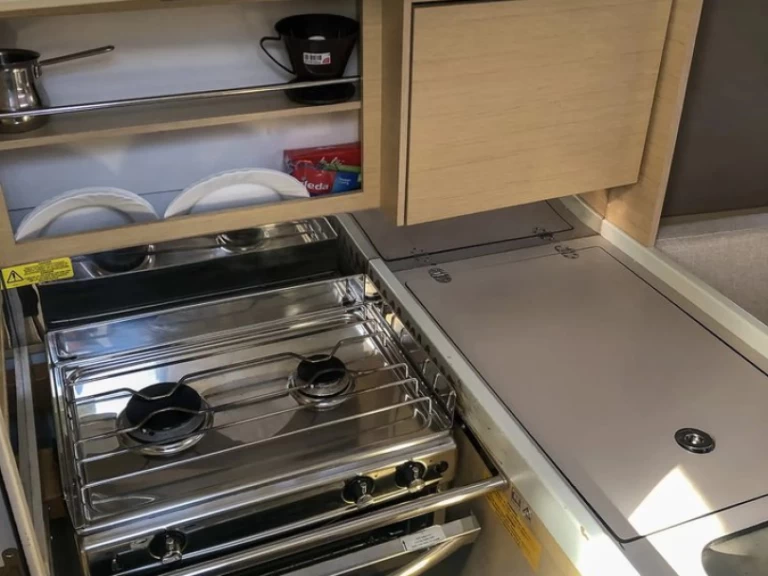 Huur een Bénéteau Oceanis 30.1 in Izola