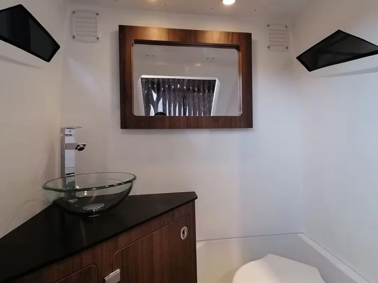 Verhuur RIB in Podstrana - SuperRib Open 30