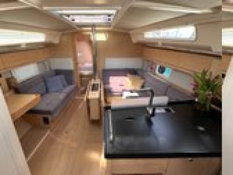 Verhuur Zeilboot Hanse met vaarbewijs