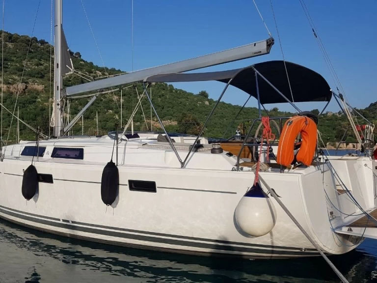 Bootverhuur Hanse Hanse 415 in Fethiye via SamBoat