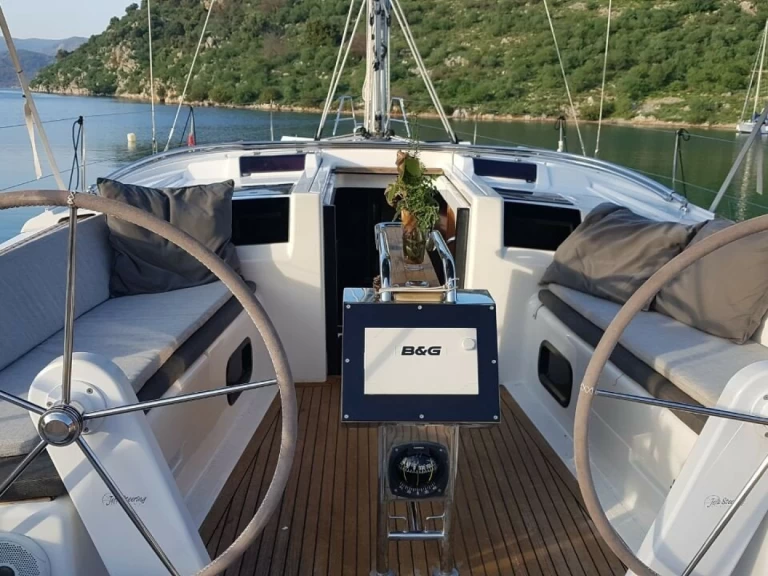 Huur Zeilboot met of zonder schipper Hanse in Fethiye