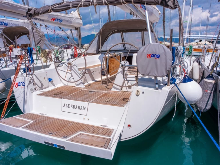 Bootverhuur Hanse Hanse 445 in Fethiye via SamBoat