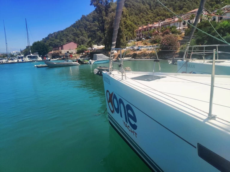 Bootverhuur Fethiye goedkoop Hanse 445