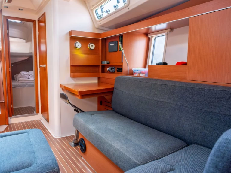 Bootverhuur Hanse Hanse 445 in Fethiye via SamBoat