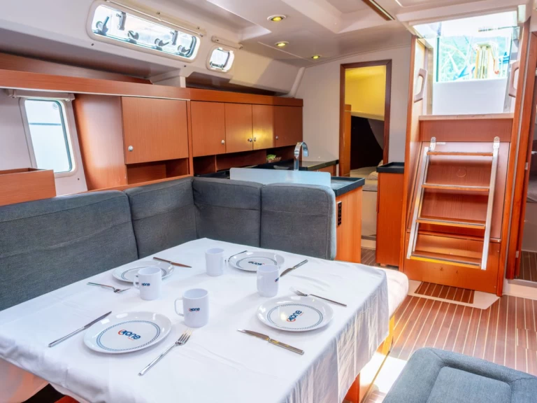 Huur Zeilboot met of zonder schipper Hanse in Fethiye