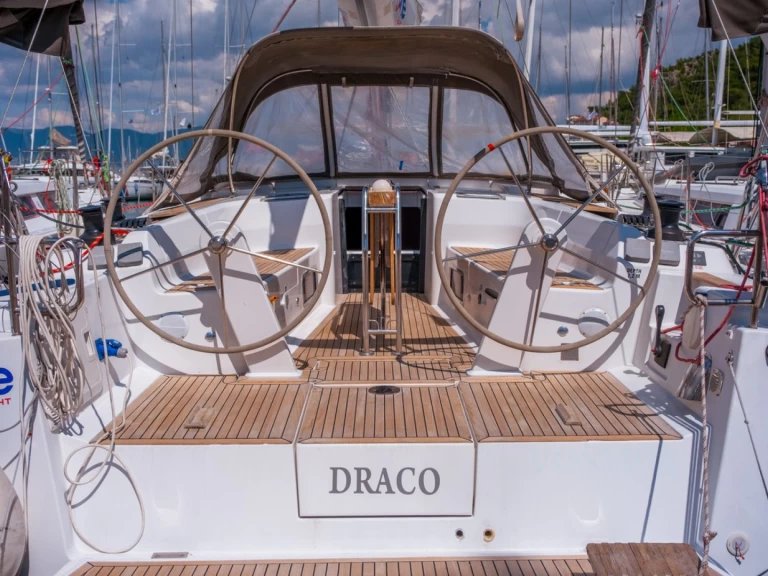 Bootverhuur Fethiye goedkoop Hanse 445