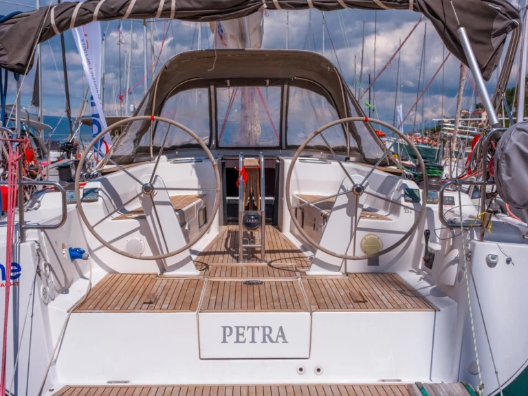 Huur Zeilboot met of zonder schipper Hanse in Fethiye