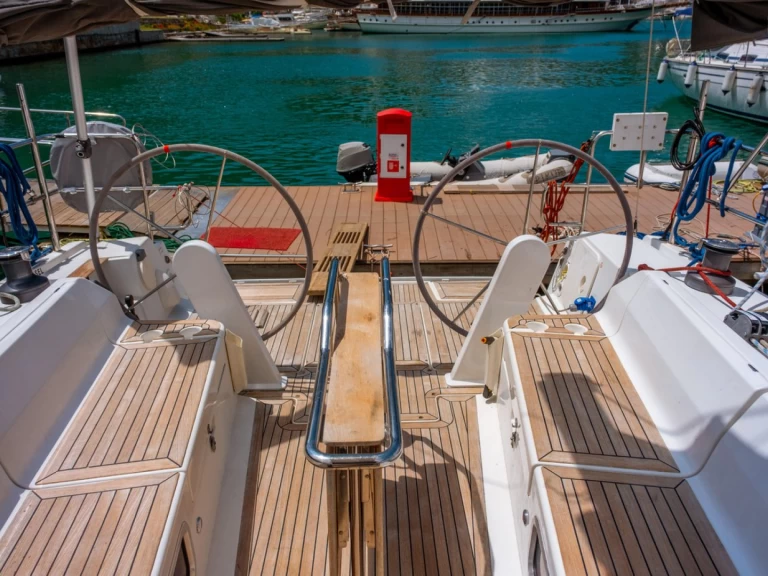 Jachthuur in Fethiye - Hanse Hanse 445 via SamBoat