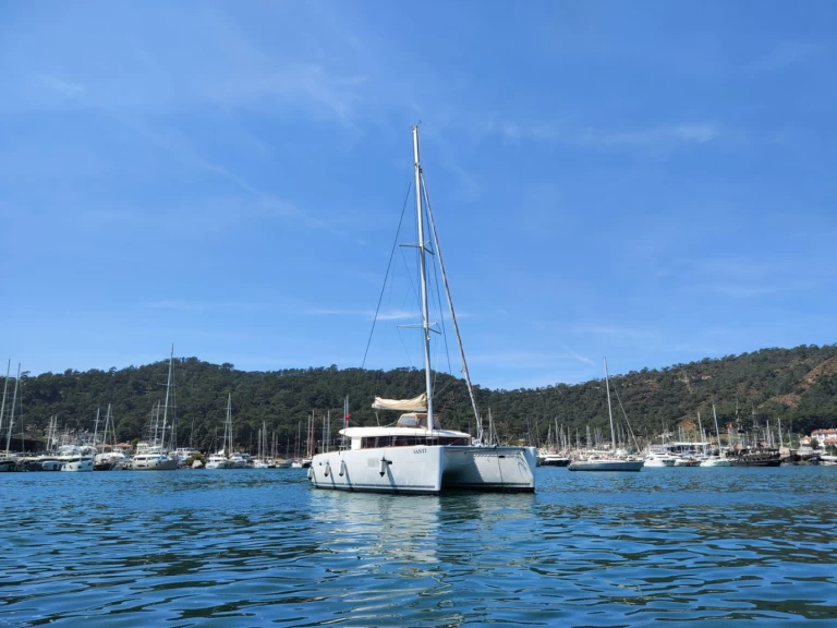 Lagoon Lagoon 400 te huur van particulier of professional in Fethiye