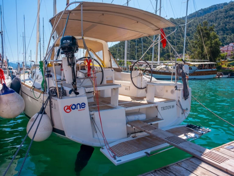 Zeilboot te huur in Fethiye voor de beste prijs